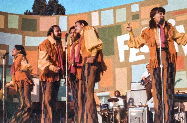 Summer of Soul (…Or, When the Revolution Could Not Be Televised) (2021) - photo 5