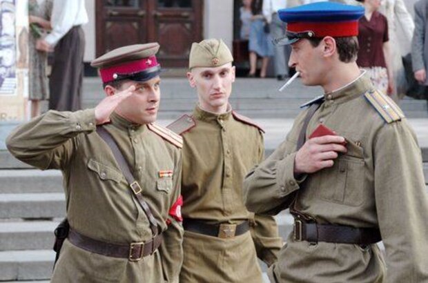 Три дня в Одессе (2007) - фото 2