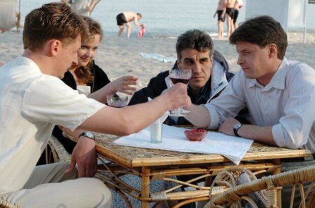 Три дня в Одессе (2007) - фото 4