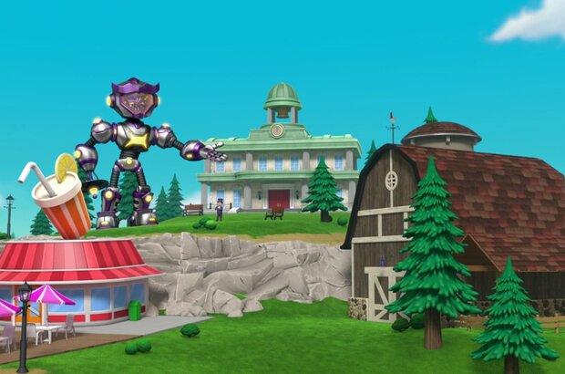 Paw Patrol 12 (2020) - photo 8