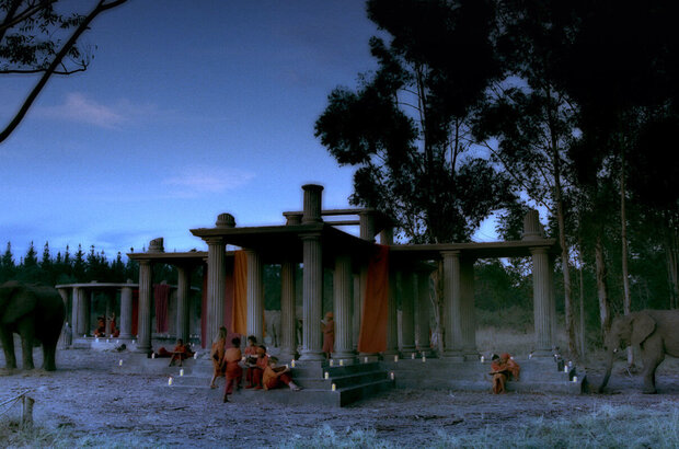 Magic Journey to Africa (2010) - photo 27
