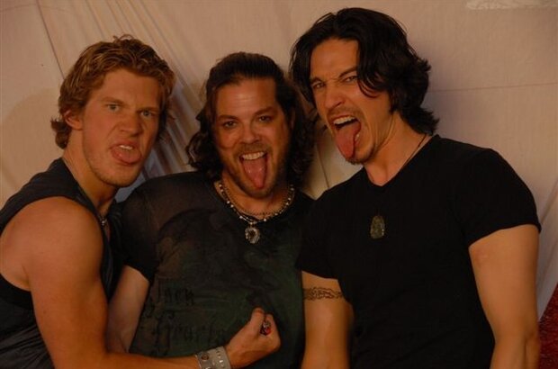 Groupie (2010) - photo 5
