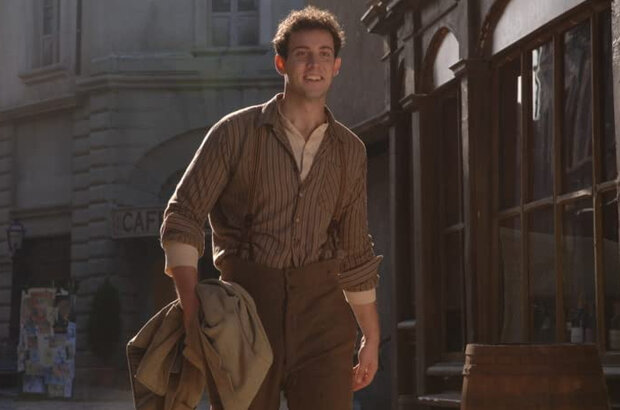 Carnera: The Walking Mountain (2008) - photo 7