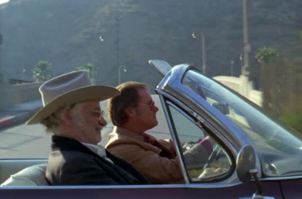 Harry and Tonto (1974) - photo 5
