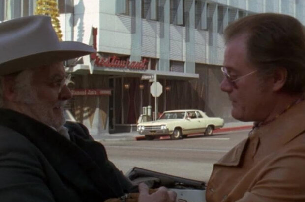 Harry and Tonto (1974) - photo 7