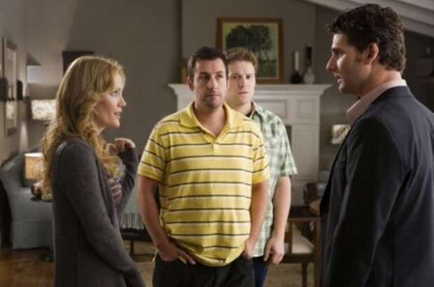 Funny People (2009) - photo 1