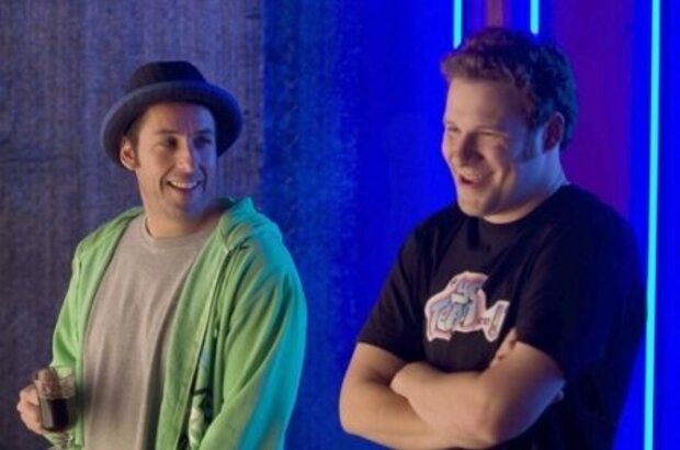 Funny People (2009) - photo 2
