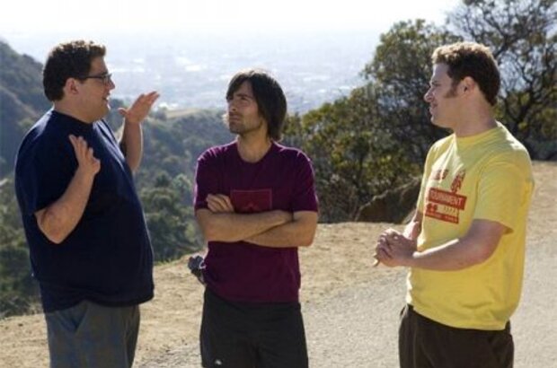 Funny People (2009) - photo 4