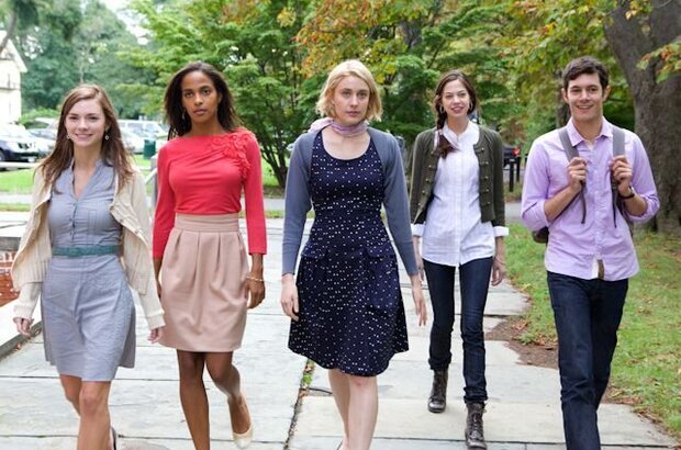 Damsels in Distress (2011) - photo 2