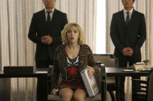 Lucy (2014) - photo 13