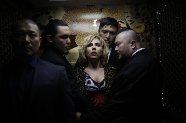 Lucy (2014) - photo 7