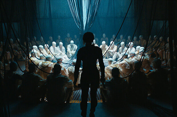 Ghost in the Shell (2017) - photo 14