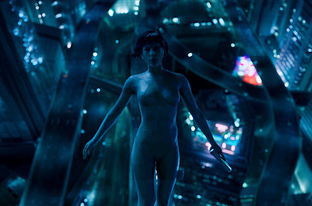 Ghost in the Shell (2017) - photo 15