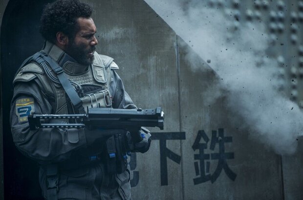 Ghost in the Shell (2017) - photo 5