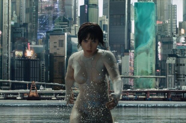 Ghost in the Shell (2017) - photo 8