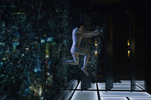 Ghost in the Shell (2017) - photo 7