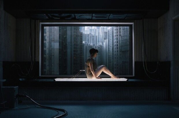 Ghost in the Shell (2017) - photo 2
