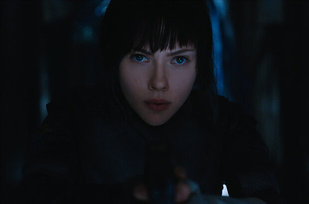 Ghost in the Shell (2017) - photo 10