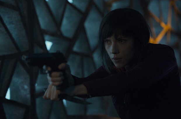 Ghost in the Shell (2017) - photo 11