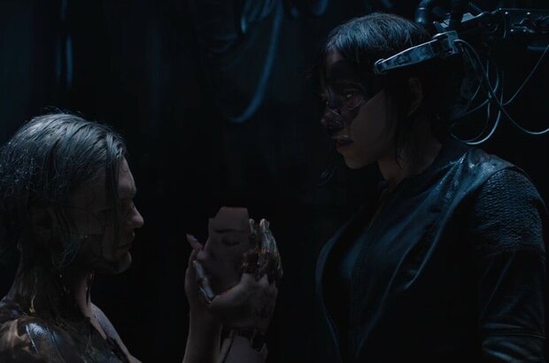 Ghost in the Shell (2017) - photo 9