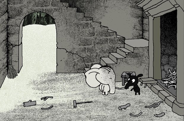 Дождь сверху вниз (2007) - фото 7