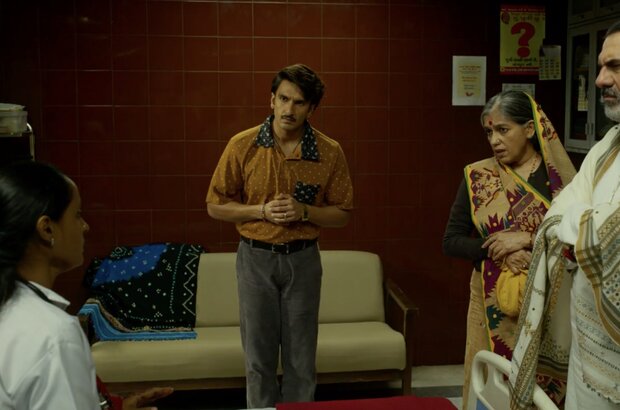 Jayeshbhai Jordaar (2022) - photo 22