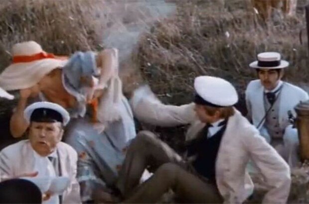 Плохой хороший человек (1973) - фото 5
