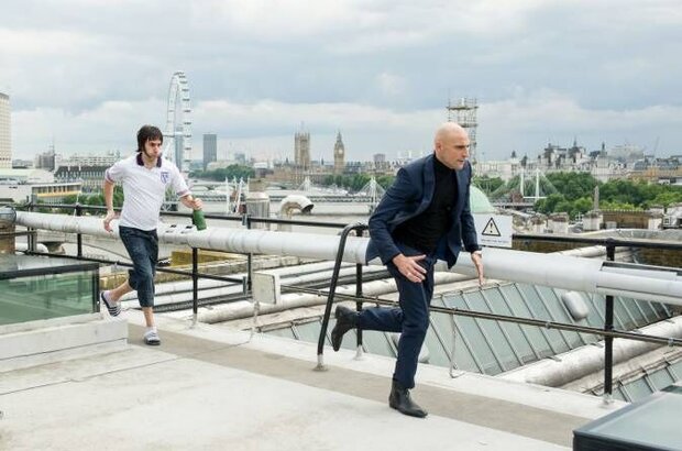 The Brothers Grimsby (2016) - photo 7