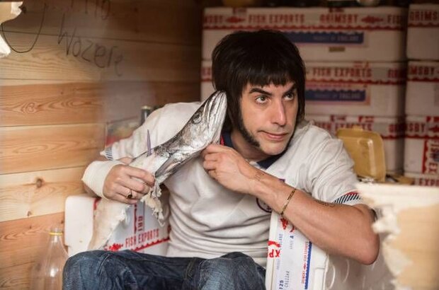 The Brothers Grimsby (2016) - photo 6