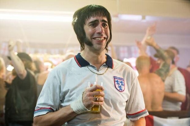 The Brothers Grimsby (2016) - photo 11