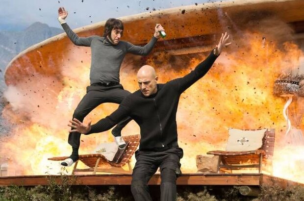 The Brothers Grimsby (2016) - photo 1