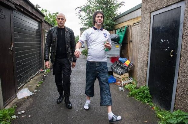 The Brothers Grimsby (2016) - photo 5