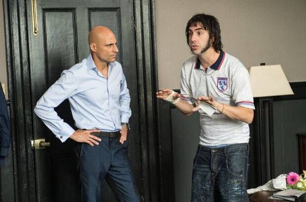 The Brothers Grimsby (2016) - photo 9