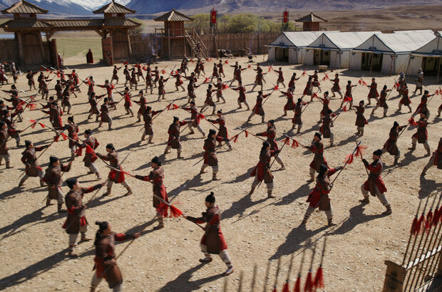 Mulan (2020) - photo 9