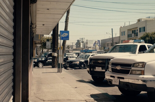 Black Warrant (2022) - photo 4