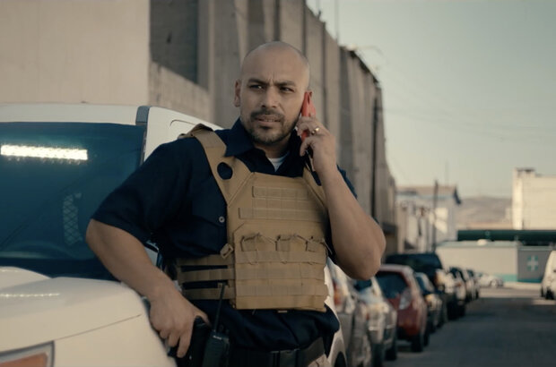 Black Warrant (2022) - photo 1