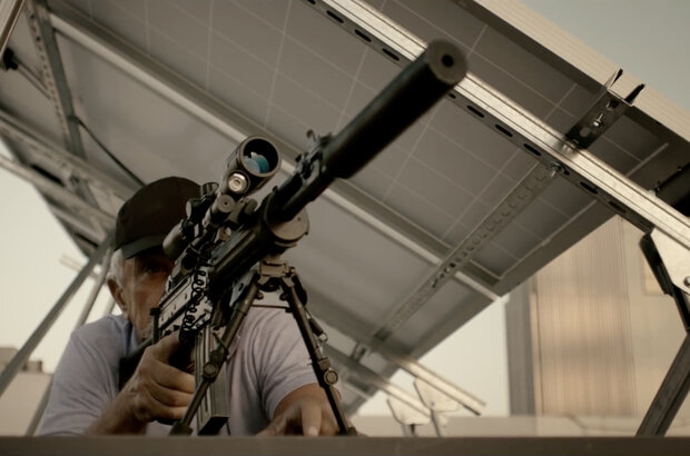 Black Warrant (2022) - photo 5