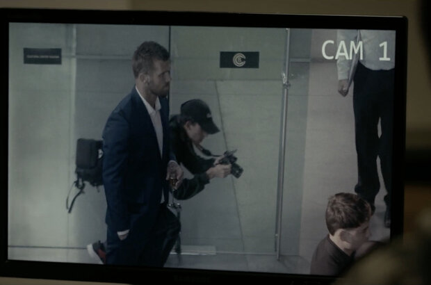 Black Warrant (2022) - photo 7