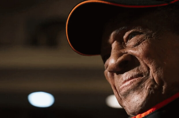 Say Hey, Willie Mays! (2022) - photo 1