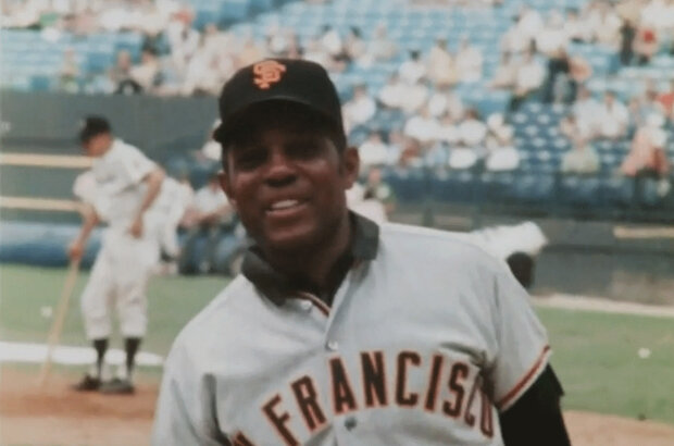 Say Hey, Willie Mays! (2022) - photo 3