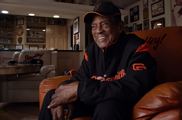 Say Hey, Willie Mays! (2022) - photo 2