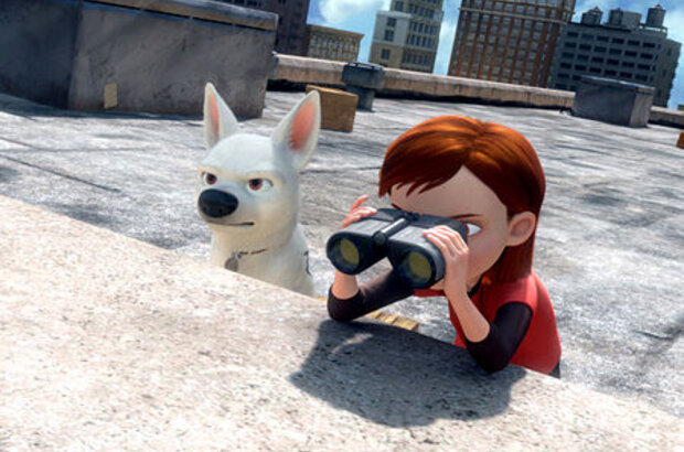 Bolt (2008) - photo 6