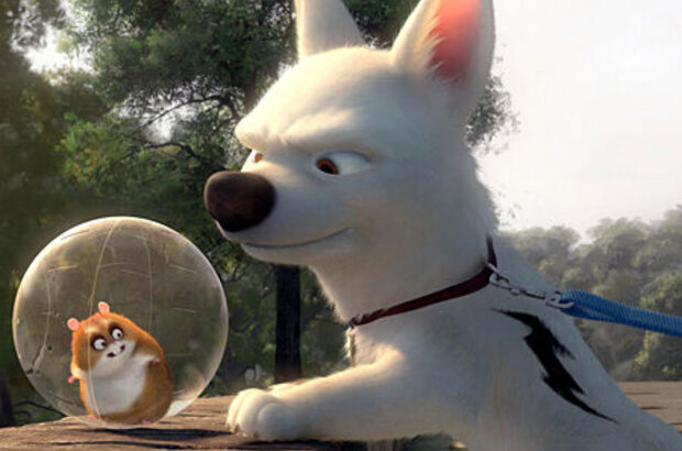 Bolt (2008) - photo 3