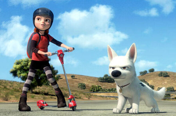 Bolt (2008) - photo 5