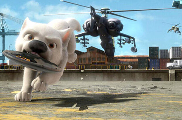 Bolt (2008) - photo 4