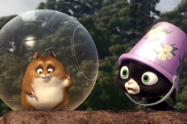 Bolt (2008) - photo 2