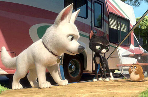 Bolt (2008) - photo 1