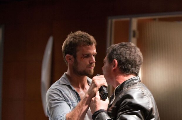 Trespass (2011) - photo 13