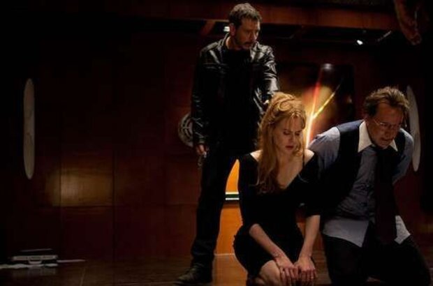 Trespass (2011) - photo 3
