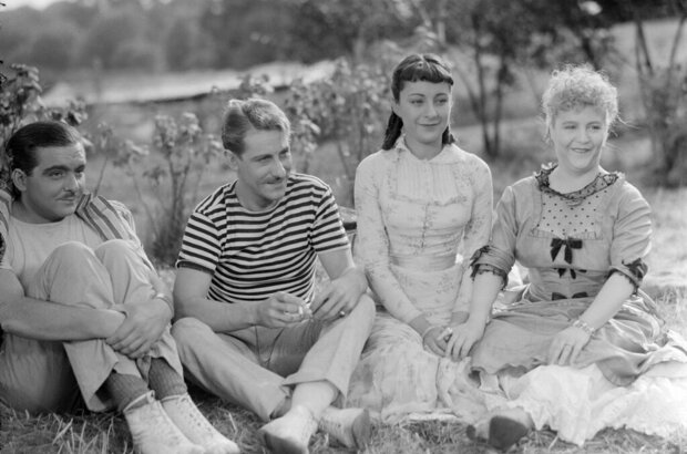 A Day in the Country (1936) - photo 4